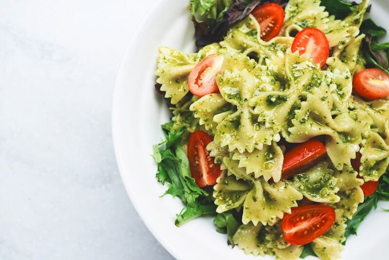 Pasta al ajillo en 15 minutos
