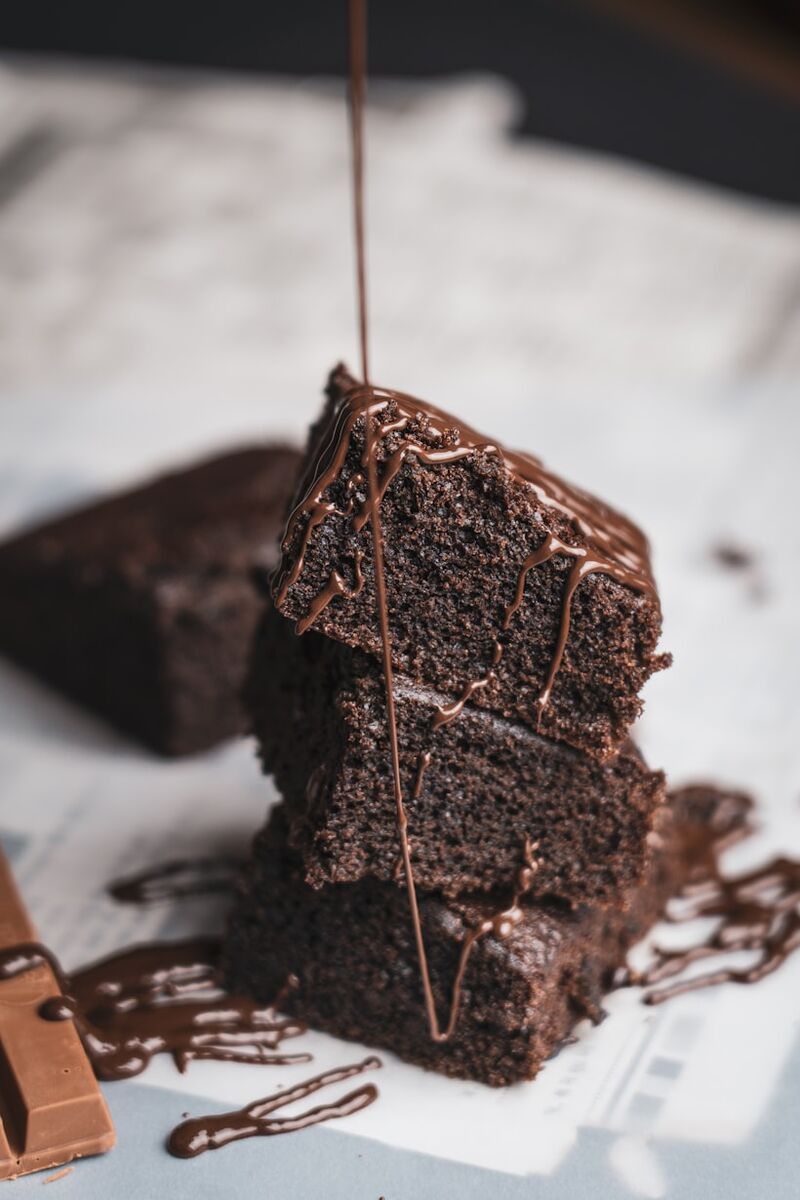Mug cake fit de chocolate en 3 minutos